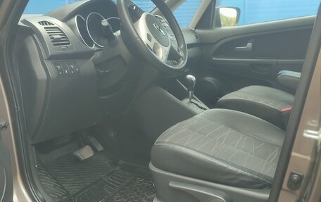 KIA Venga I, 2013 год, 11 фотография