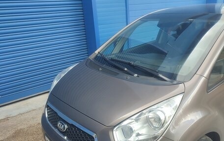 KIA Venga I, 2013 год, 7 фотография