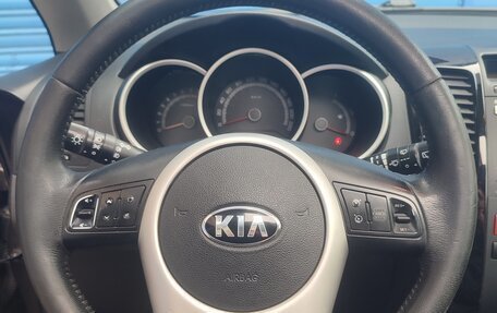 KIA Venga I, 2013 год, 14 фотография