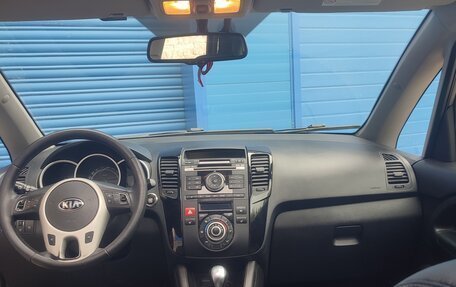KIA Venga I, 2013 год, 18 фотография