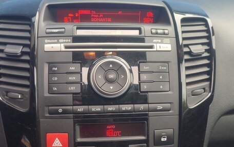 KIA Venga I, 2013 год, 17 фотография