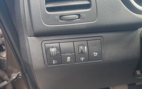 KIA Venga I, 2013 год, 19 фотография