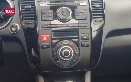 KIA Venga I, 2013 год, 16 фотография