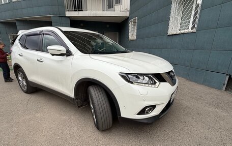 Nissan X-Trail, 2017 год, 2 200 000 рублей, 3 фотография