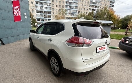 Nissan X-Trail, 2017 год, 2 200 000 рублей, 4 фотография