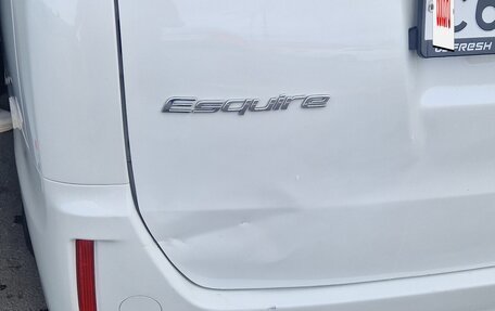 Toyota Esquire I, 2016 год, 1 900 000 рублей, 15 фотография
