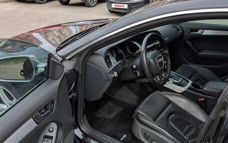 Audi A5, 2011 год, 1 400 000 рублей, 9 фотография