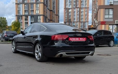 Audi A5, 2011 год, 1 400 000 рублей, 4 фотография