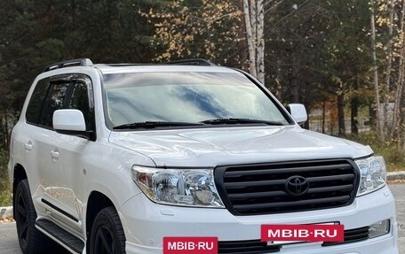 Toyota Land Cruiser 200, 2010 год, 2 750 000 рублей, 6 фотография