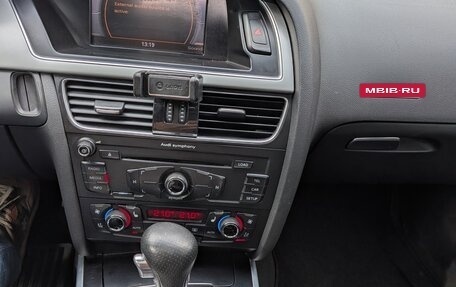 Audi A5, 2011 год, 1 400 000 рублей, 26 фотография