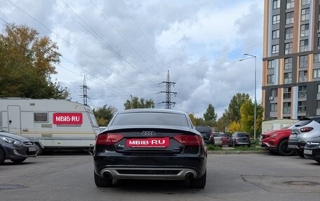 Audi A5, 2011 год, 1 400 000 рублей, 5 фотография
