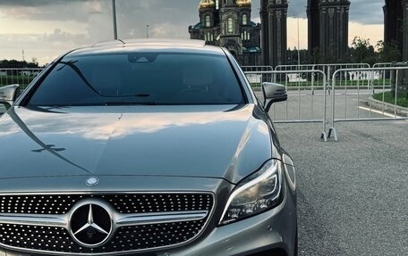 Mercedes-Benz CLS, 2015 год, 3 300 000 рублей, 3 фотография
