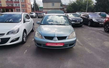 Mitsubishi Lancer IX, 2006 год, 370 000 рублей, 2 фотография