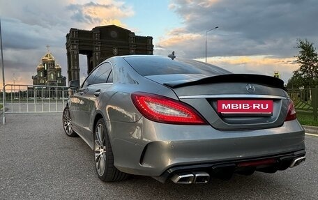 Mercedes-Benz CLS, 2015 год, 3 300 000 рублей, 2 фотография