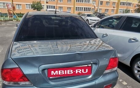 Mitsubishi Lancer IX, 2006 год, 370 000 рублей, 3 фотография