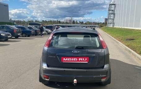 Ford Focus II рестайлинг, 2007 год, 580 000 рублей, 4 фотография
