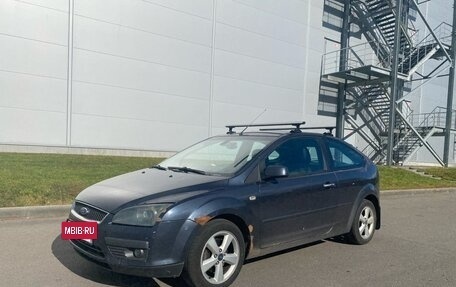 Ford Focus II рестайлинг, 2007 год, 580 000 рублей, 2 фотография
