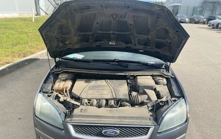 Ford Focus II рестайлинг, 2007 год, 580 000 рублей, 6 фотография