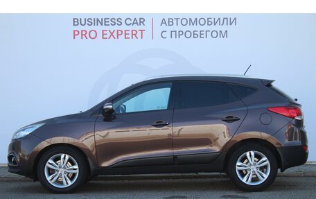 Hyundai ix35 I рестайлинг, 2013 год, 1 100 000 рублей, 22 фотография