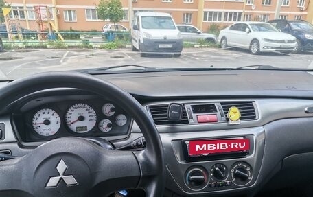 Mitsubishi Lancer IX, 2006 год, 370 000 рублей, 12 фотография