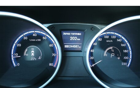 Hyundai ix35 I рестайлинг, 2013 год, 1 100 000 рублей, 29 фотография