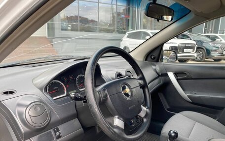 Chevrolet Aveo III, 2010 год, 340 000 рублей, 8 фотография