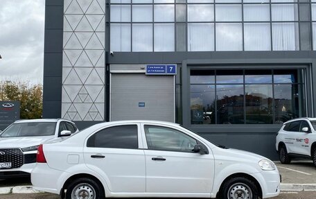 Chevrolet Aveo III, 2010 год, 340 000 рублей, 6 фотография