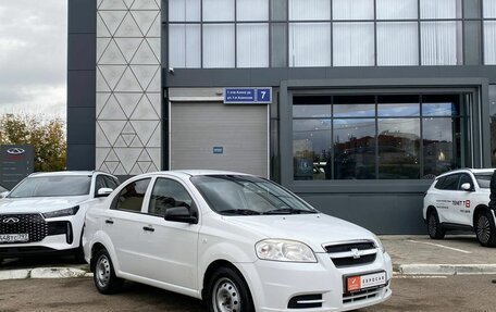 Chevrolet Aveo III, 2010 год, 340 000 рублей, 7 фотография