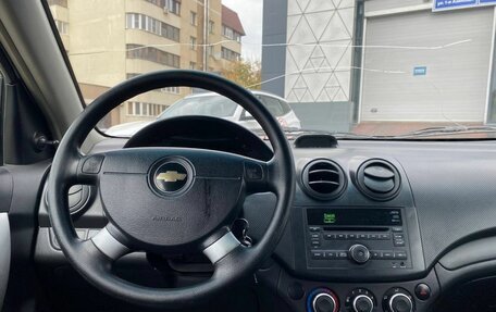Chevrolet Aveo III, 2010 год, 340 000 рублей, 9 фотография