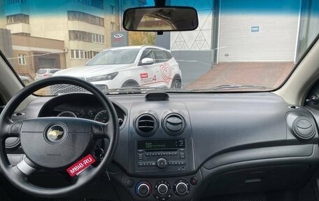 Chevrolet Aveo III, 2010 год, 340 000 рублей, 10 фотография