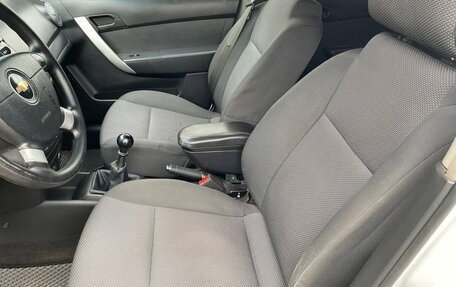 Chevrolet Aveo III, 2010 год, 340 000 рублей, 14 фотография