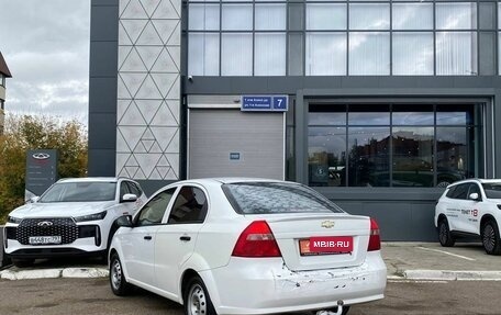 Chevrolet Aveo III, 2010 год, 340 000 рублей, 3 фотография