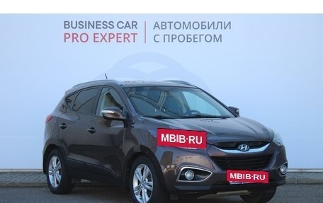 Hyundai ix35 I рестайлинг, 2013 год, 1 100 000 рублей, 21 фотография