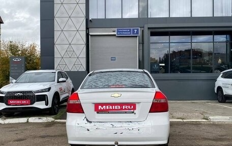 Chevrolet Aveo III, 2010 год, 340 000 рублей, 4 фотография