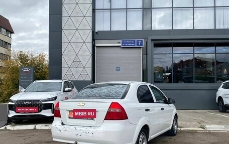 Chevrolet Aveo III, 2010 год, 340 000 рублей, 5 фотография