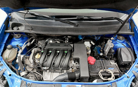 Renault Sandero II рестайлинг, 2019 год, 1 091 000 рублей, 9 фотография