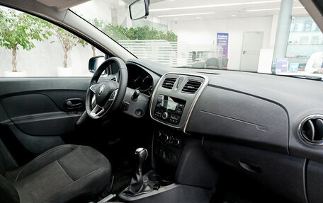 Renault Sandero II рестайлинг, 2019 год, 1 091 000 рублей, 11 фотография