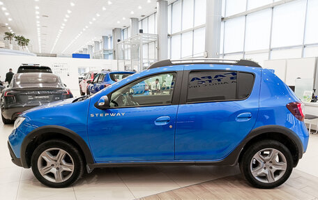 Renault Sandero II рестайлинг, 2019 год, 1 091 000 рублей, 8 фотография