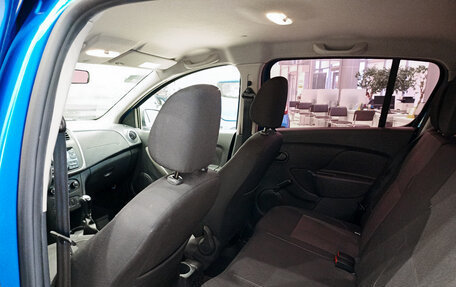 Renault Sandero II рестайлинг, 2019 год, 1 091 000 рублей, 12 фотография