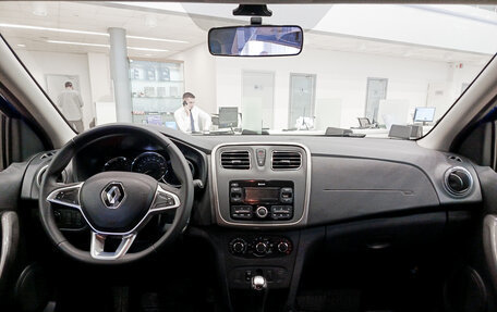 Renault Sandero II рестайлинг, 2019 год, 1 091 000 рублей, 14 фотография