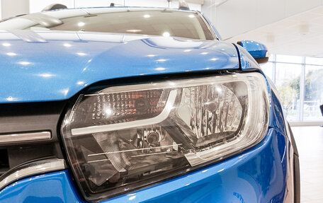 Renault Sandero II рестайлинг, 2019 год, 1 091 000 рублей, 17 фотография