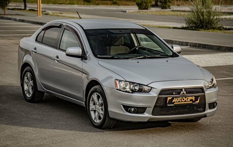 Mitsubishi Lancer IX, 2007 год, 645 000 рублей, 2 фотография