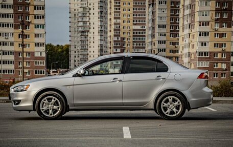 Mitsubishi Lancer IX, 2007 год, 645 000 рублей, 6 фотография