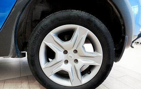 Renault Sandero II рестайлинг, 2019 год, 1 091 000 рублей, 18 фотография