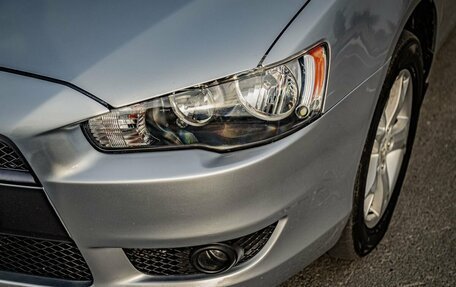 Mitsubishi Lancer IX, 2007 год, 645 000 рублей, 5 фотография