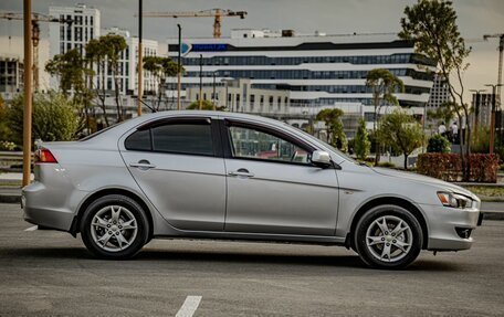 Mitsubishi Lancer IX, 2007 год, 645 000 рублей, 11 фотография