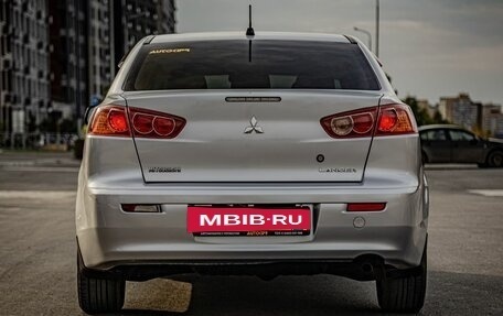 Mitsubishi Lancer IX, 2007 год, 645 000 рублей, 9 фотография