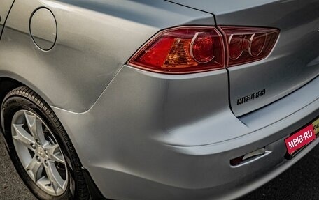 Mitsubishi Lancer IX, 2007 год, 645 000 рублей, 8 фотография