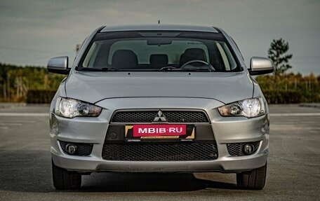 Mitsubishi Lancer IX, 2007 год, 645 000 рублей, 3 фотография