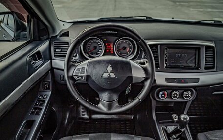 Mitsubishi Lancer IX, 2007 год, 645 000 рублей, 14 фотография